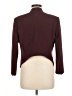 Dylan Gray Burgundy Blazer Size 8 - photo 2