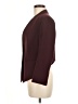 Dylan Gray Burgundy Blazer Size 8 - photo 5