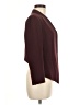 Dylan Gray Burgundy Blazer Size 8 - photo 4