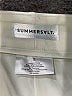 Summersalt Solid Ivory Dress Pants Size 2 - photo 7