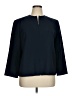 Jones New York Blue Blazer Size 16 PW - photo 1