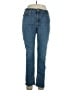Levi's Solid Blue Jeans Size 14 - photo 1