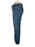 Levi's Solid Blue Jeans Size 14 - photo 5