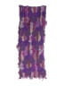 Unbranded Paisley Purple Scarf One size - photo 2