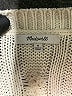 Madewell Ivory Pullover Sweater Size M - photo 7