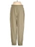 Athleta Solid Tan Casual Pants Size 4 - photo 1