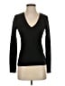 Club Monaco 100% Wool Black Wool Pullover Sweater Size S - photo 1