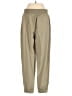 Athleta Solid Tan Casual Pants Size 4 - photo 2