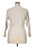 Unbranded Ivory Pullover Sweater Size XL (estimated) - photo 2