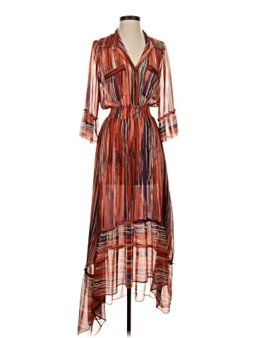 MISA Los Angeles Casual Dress (view 1)