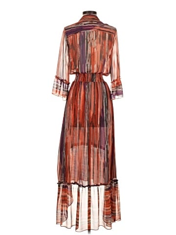 MISA Los Angeles Casual Dress (view 2)