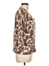 Unbranded Brown Silk Cardigan Size L (estimated) - photo 4