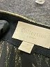 J.Crew Collection Metallic Gold Formal Skirt Size 2 - photo 4