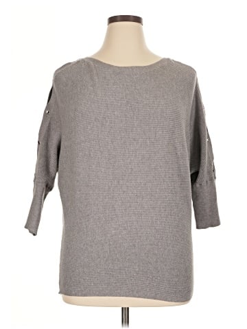 Jennifer Lopez Pullover Sweater (view 1)
