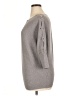 Jennifer Lopez Gray Pullover Sweater Size XL - photo 5