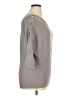 Jennifer Lopez Gray Pullover Sweater Size XL - photo 4