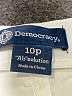 Democracy Solid Ivory Jeans Size 10 (petite) - photo 4