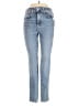 We the Free Hearts Blue Jeans Size 26 waist - photo 1