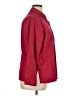 Chico's Burgundy Long Sleeve Button-Down Shirt Size XL (3) - photo 4