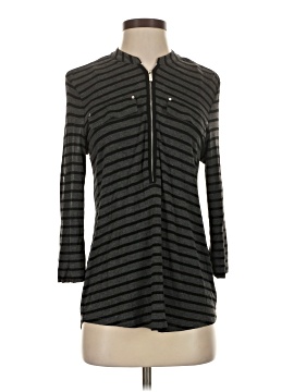 Calvin Klein Long Sleeve Polo