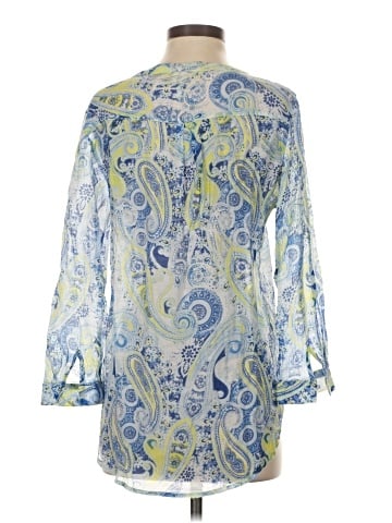 grand & greene 3/4 Sleeve Blouse (view 2)