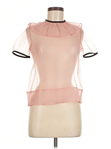 Orla Kiely Short Sleeve Top (view 1)