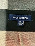 Max Edition Plaid Gray Dress Pants Size XL - photo 7