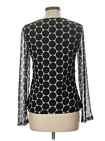 Kaktus Long Sleeve Blouse (view 2)