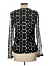 Kaktus Black Long Sleeve Blouse Size L (estimated) - photo 2