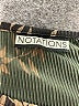 Notations Black Short Sleeve Top Size M (estimated) - photo 7