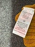 Cyrus Orange Cardigan Size XS - photo 8