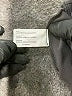 Insight Solid Black Active Pants Size 8 - photo 4
