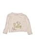 Gerber 100% Cotton Ivory Long Sleeve Polo Size 3-6 mo - photo 1