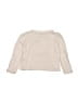 Gerber 100% Cotton Ivory Long Sleeve Polo Size 3-6 mo - photo 2
