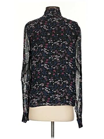 Fame And Partners Long Sleeve Blouse (view 2)