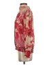 Ted Baker London 100% Polyester Red Long Sleeve Blouse Size 4 (1) - photo 5