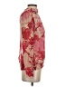 Ted Baker London 100% Polyester Red Long Sleeve Blouse Size 4 (1) - photo 4