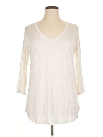 Paolino 3/4 Sleeve Top (view 1)