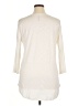 Paolino Ivory 3/4 Sleeve Top Size XL (estimated) - photo 2