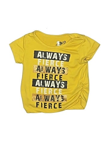 2B Real Short Sleeve T-Shirt (view 1)
