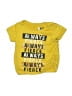 2B Real Yellow Short Sleeve T-Shirt Size 0-3 mo - photo 1