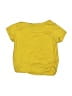 2B Real Yellow Short Sleeve T-Shirt Size 0-3 mo - photo 2