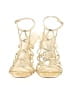 Via Spiga Gold Sandals Size 7 - photo 2