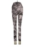 Lululemon Athletica Tie-dye Gray Active Pants Size 2 - photo 2