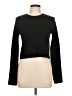 Jo & Co Black Long Sleeve T-Shirt Size Lg - XL - photo 1