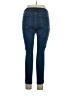 a.n.a. A New Approach Solid Blue Jeans Size 14 - photo 2