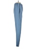 Ganni Solid Blue Casual Pants Size XS (estimated) - photo 4