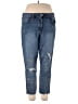 Seven7 Stars Blue Jeans Size 18W - photo 1