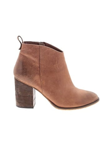 BP. Ankle Boots (view 1)