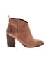 BP. Brown Ankle Boots Size 8 - photo 1